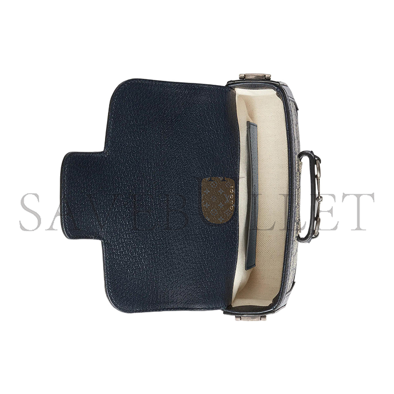 GUCCI HORSEBIT 1955 SMALL SHOULDER BAG ‎658574 (20.5*14.5*5cm)